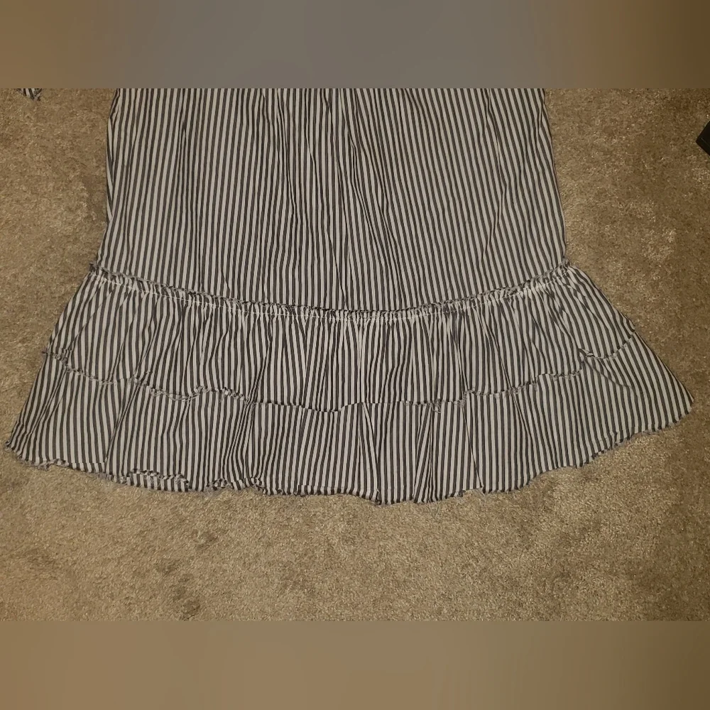 Zara Striped Tunic - Picture 4 of 6
